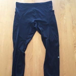 Mens XL Lululemon Athletic Tights